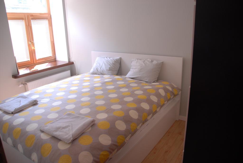 Ferienwohnung 40 Saules Ventspils Exterior foto