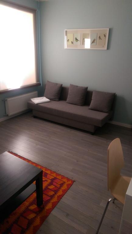 Ferienwohnung 40 Saules Ventspils Exterior foto